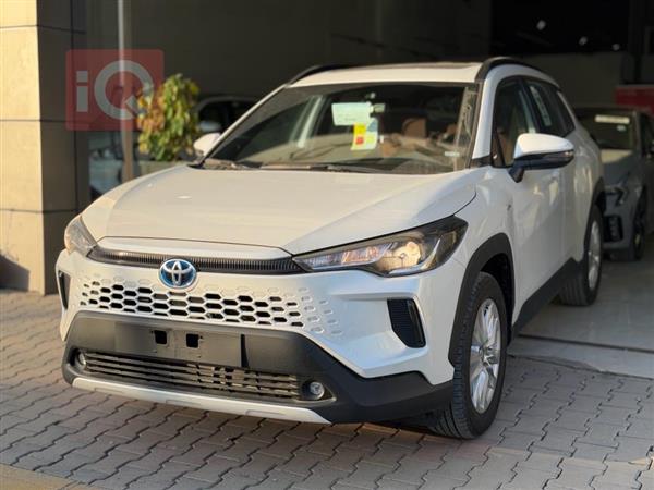 تويوتا كورولا كروس 2026 للبيع في العراق - كركوك